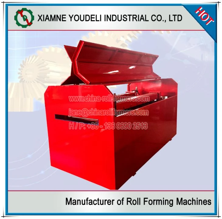 Portable Standing Seam Roll Machine